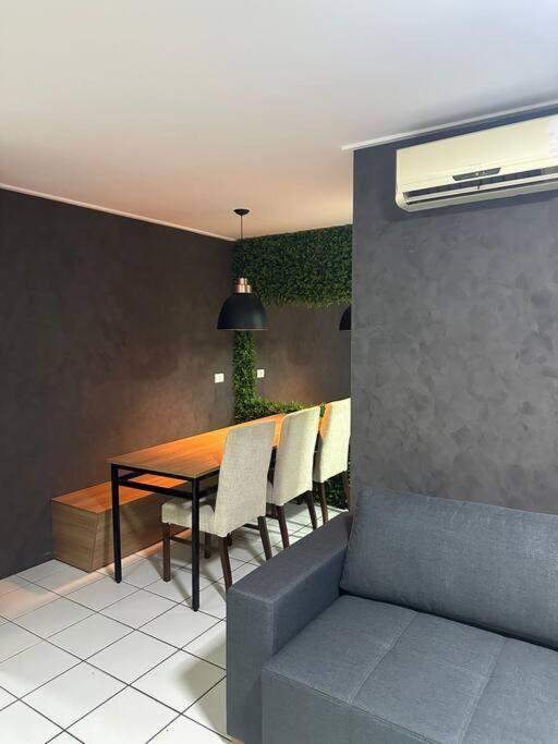 Apartment Edf Frente Mar De Pajucara Neo 2 Quartos - Adm Nutelss *