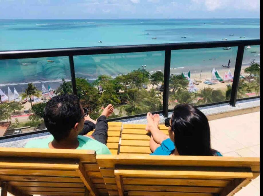 Apartment Edf Frente Mar De Pajucara Neo 2 Quartos - Adm Nutelss Maceio (Alagoas)