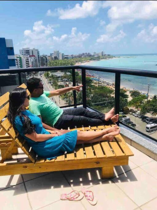 Edf Frente Mar De Pajucara Neo 2 Quartos - Adm Nutelss * Maceio (Alagoas)