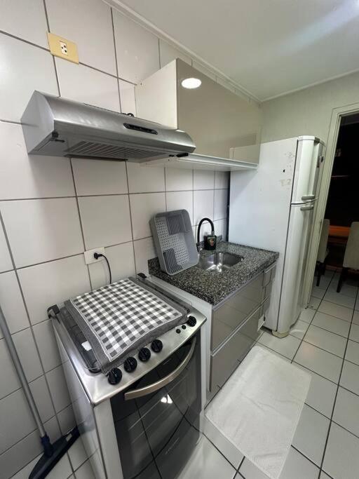Apartment Edf Frente Mar De Pajucara Neo 2 Quartos - Adm Nutelss *