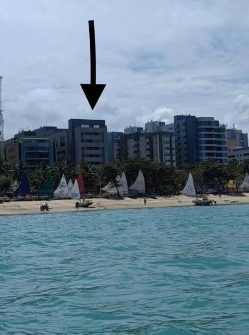 Edf Frente Mar De Pajucara Neo 2 Quartos - Adm Nutelss Apartment *