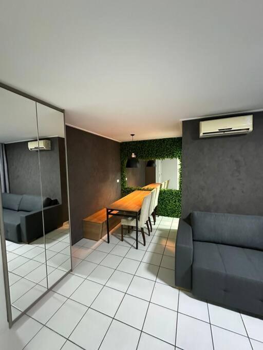 Edf Frente Mar De Pajucara Neo 2 Quartos - Adm Nutelss Apartment Maceio (Alagoas)