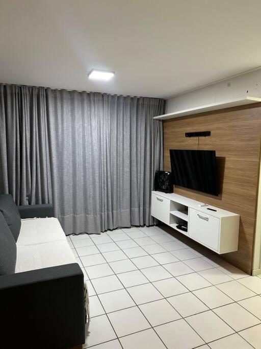 Apartment Edf Frente Mar De Pajucara Neo 2 Quartos - Adm Nutelss Maceio (Alagoas)