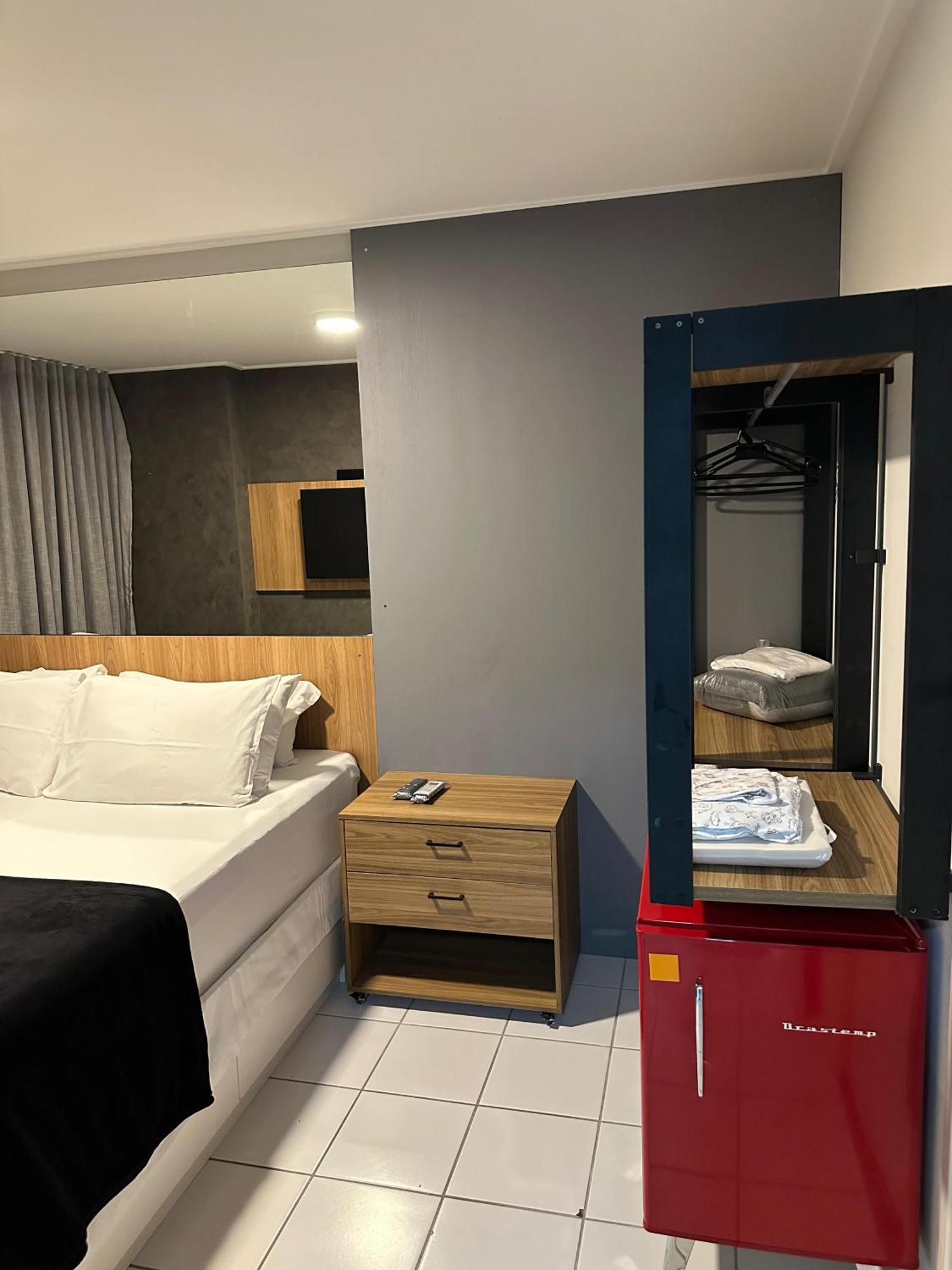 Apartment Edf Frente Mar De Pajucara Neo 2 Quartos - Adm Nutelss