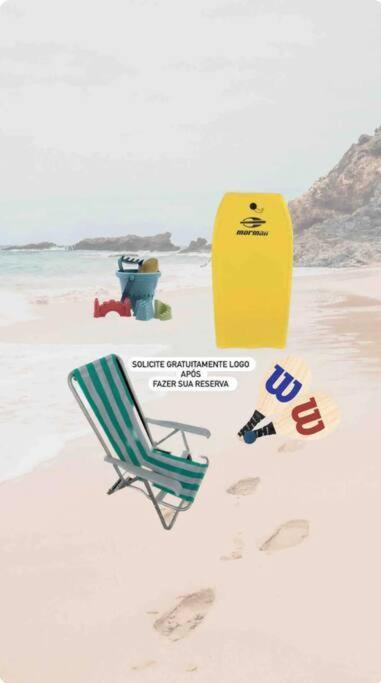 O Edf E Frente Mar De Pajucara Neo 2 Quartos - Adm Nutelss *